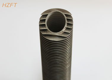 Fully Laser Welded Finned Tubes for Waste Heat Recovery in Condensing Boilers