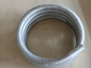 オイル クーラー/ステンレス鋼の管のコイルのための環境友好的なSSのFinned管のコイル